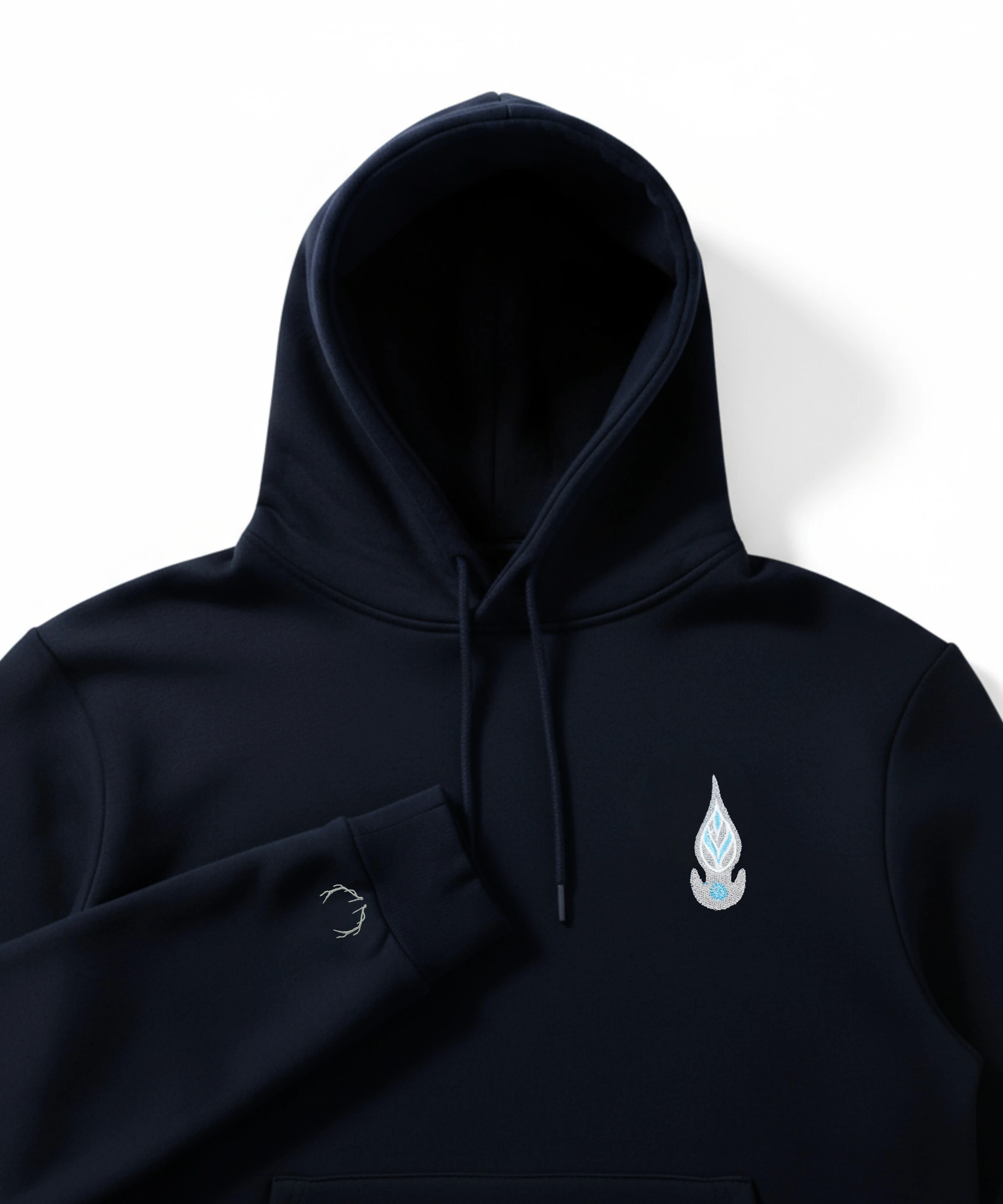 AY ATA  – Türk Mitolojisi Tekli Kapüşonlu Sweatshirt | Tadgu