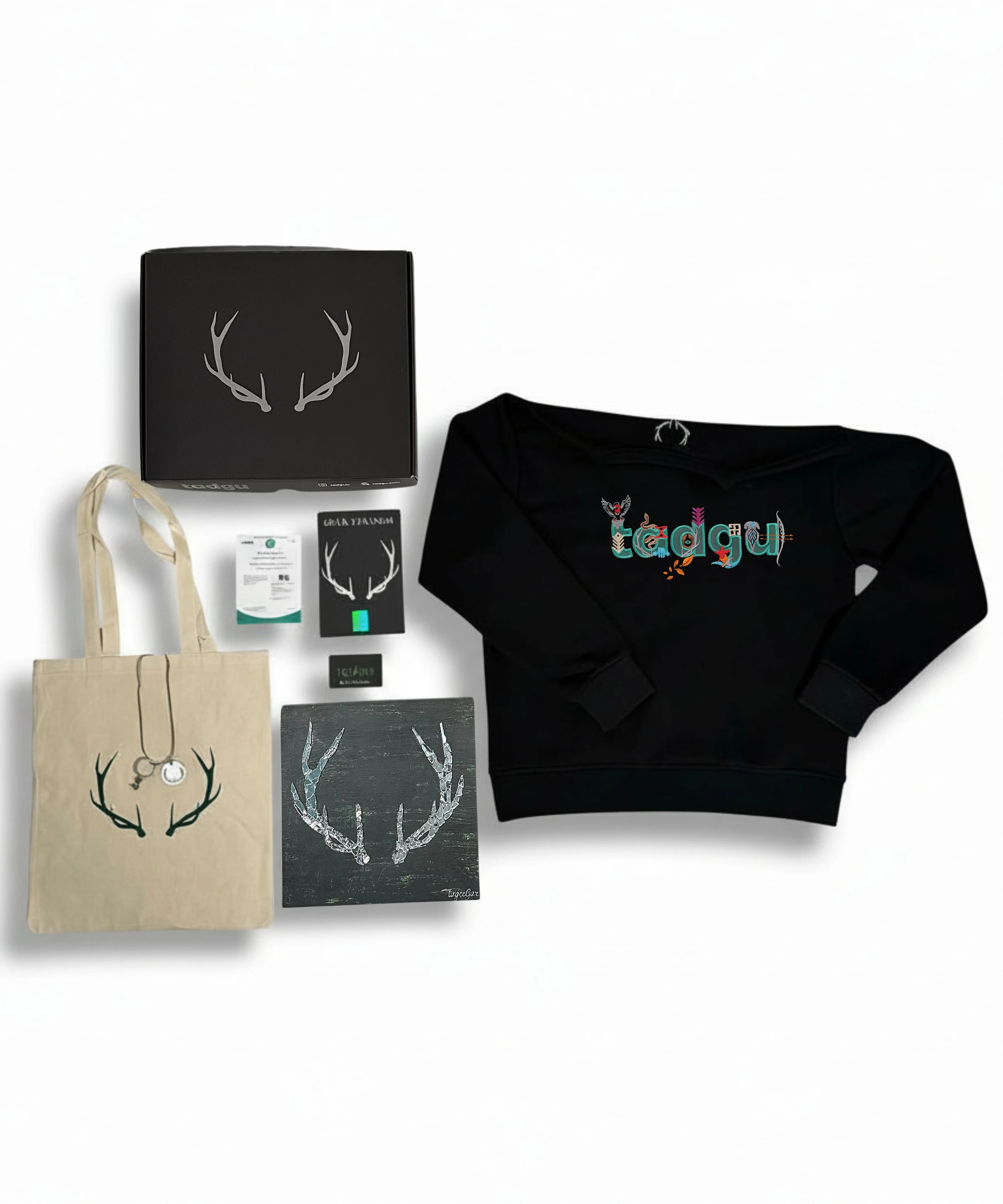 TADGU - Altaylardan Tuna'ya | ÖZEL SET