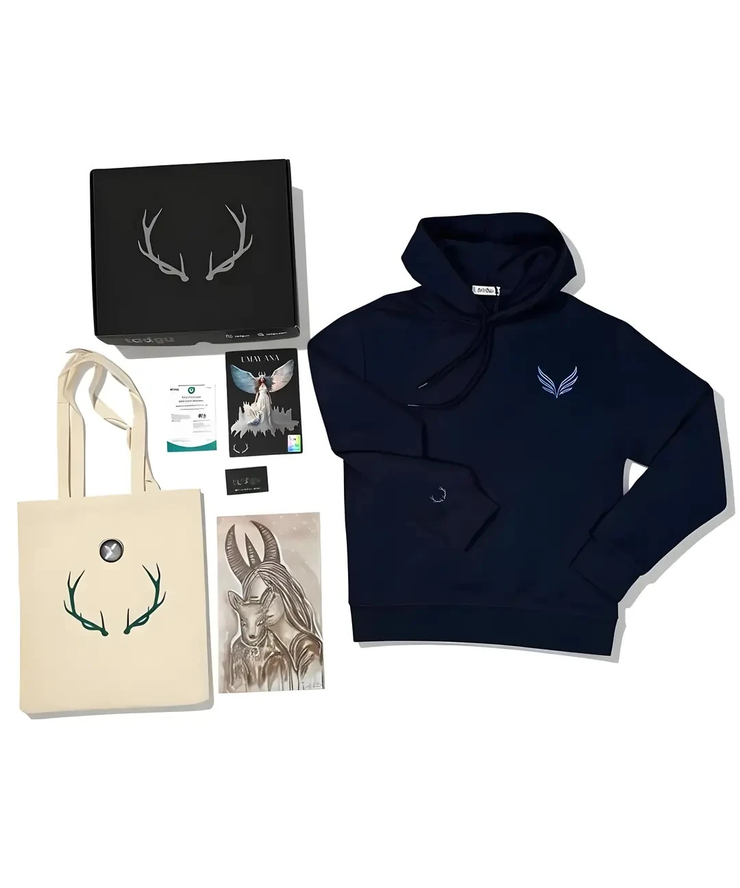 UMAY - Türk Mitolojisi Seti | Kış Koleksiyonu