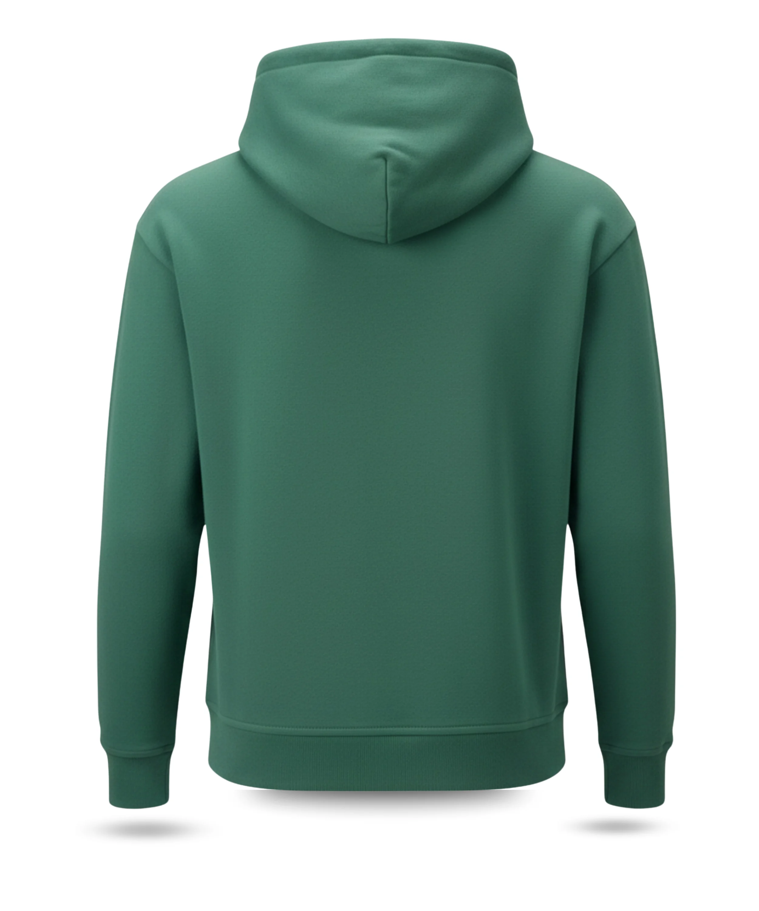 BEREKET - Anadolu Motifli Kapüşonlu Tekli Sweatshirt | Tadgu