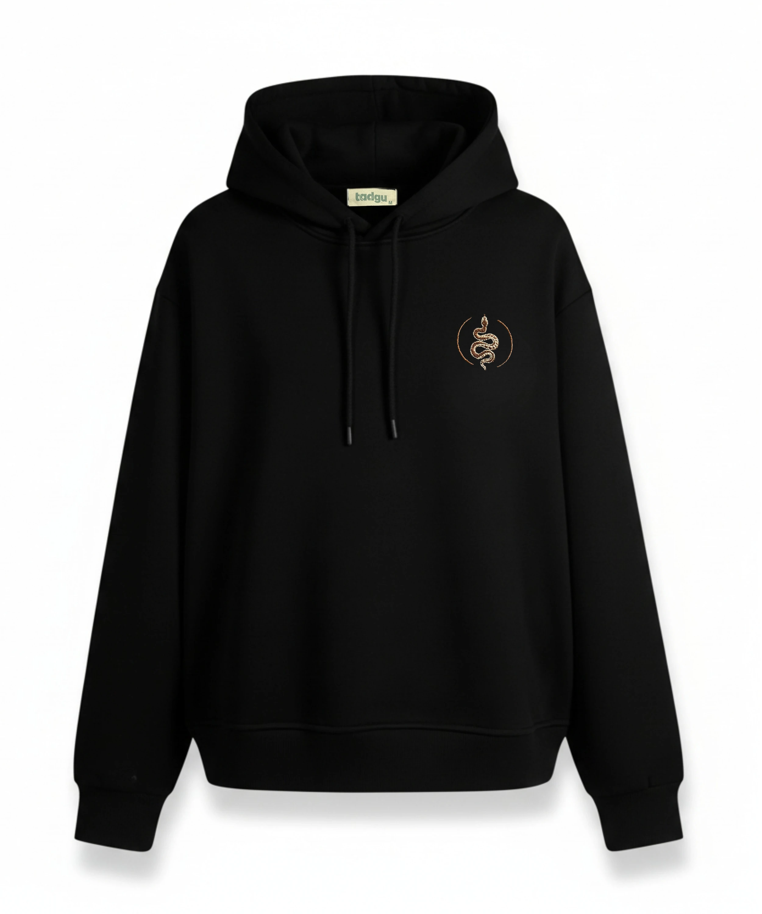 ŞAHMERAN – Türk Mitolojisi Tekli Kapüşonlu Sweatshirt | Tadgu