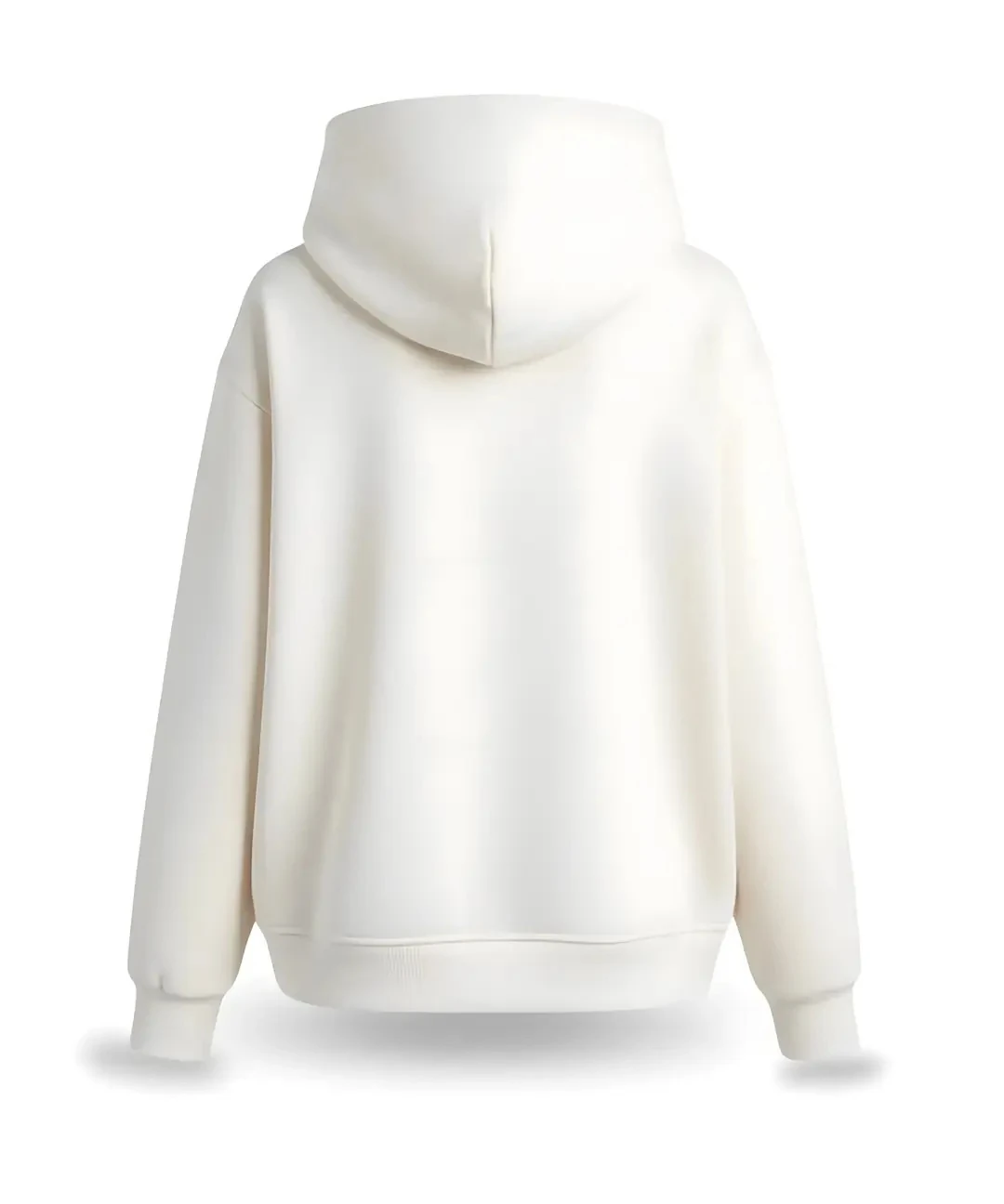 HAYAT AĞACI - Anadolu Motifli Kapüşonlu Tekli Sweatshirt  | Tadgu