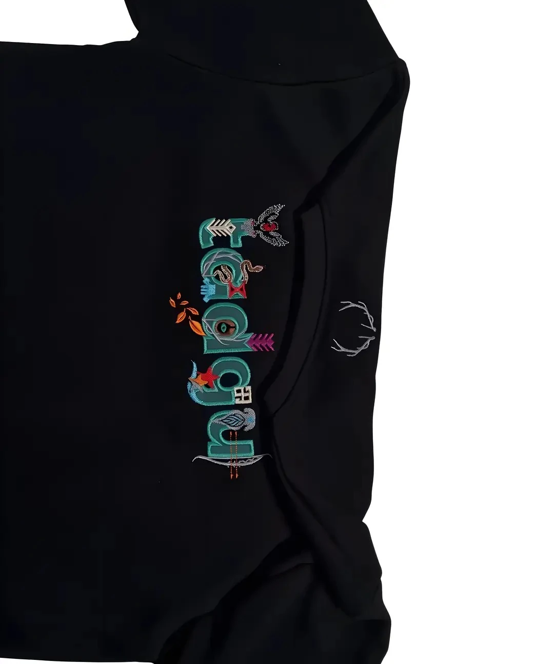 TADGU - Altaylardan Tuna'ya | Dikiş Basic Sweatshirt 