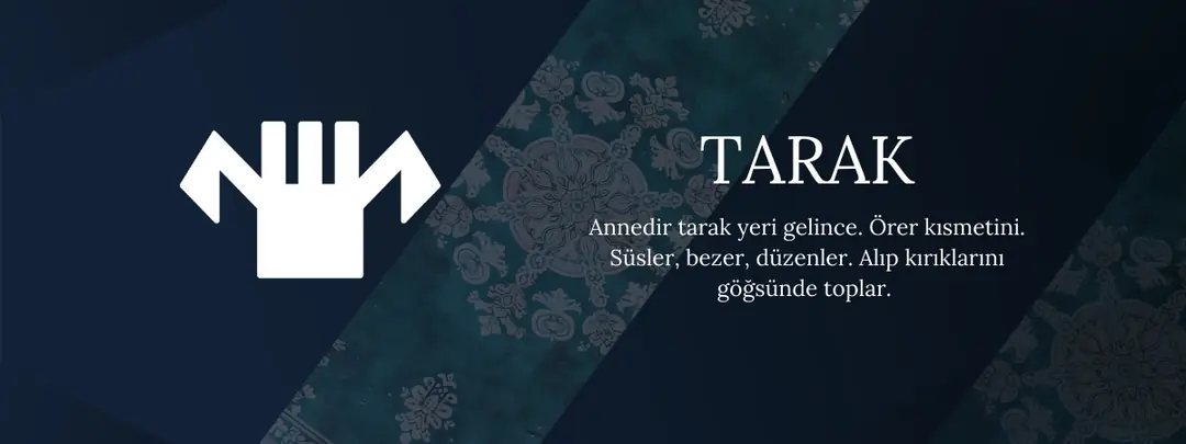 TARAK MOTİFİ