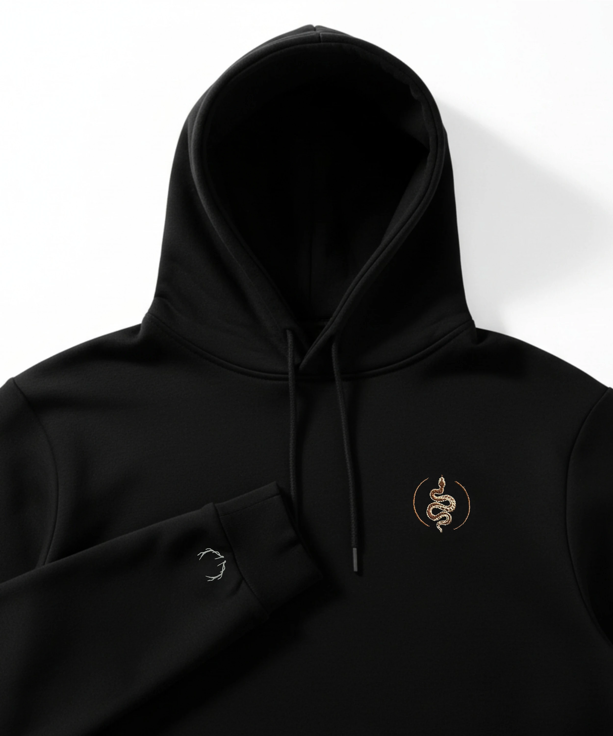 ŞAHMERAN – Türk Mitolojisi Tekli Kapüşonlu Sweatshirt | Tadgu