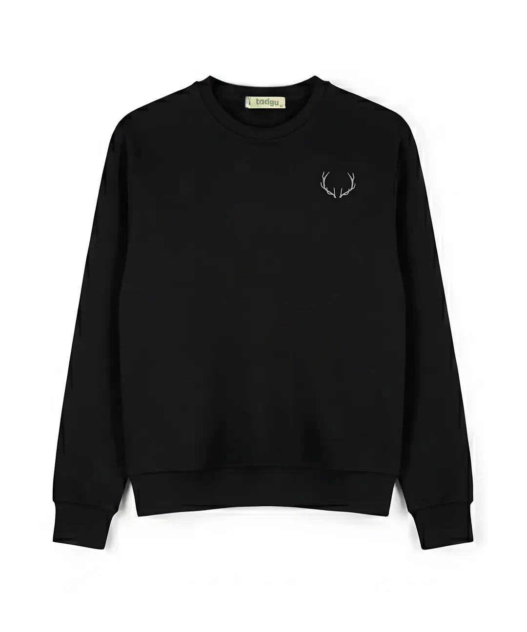 GEYİK EFSANESİ -  Türk Mitolojisi Tekli Sweatshirt | Tadgu 