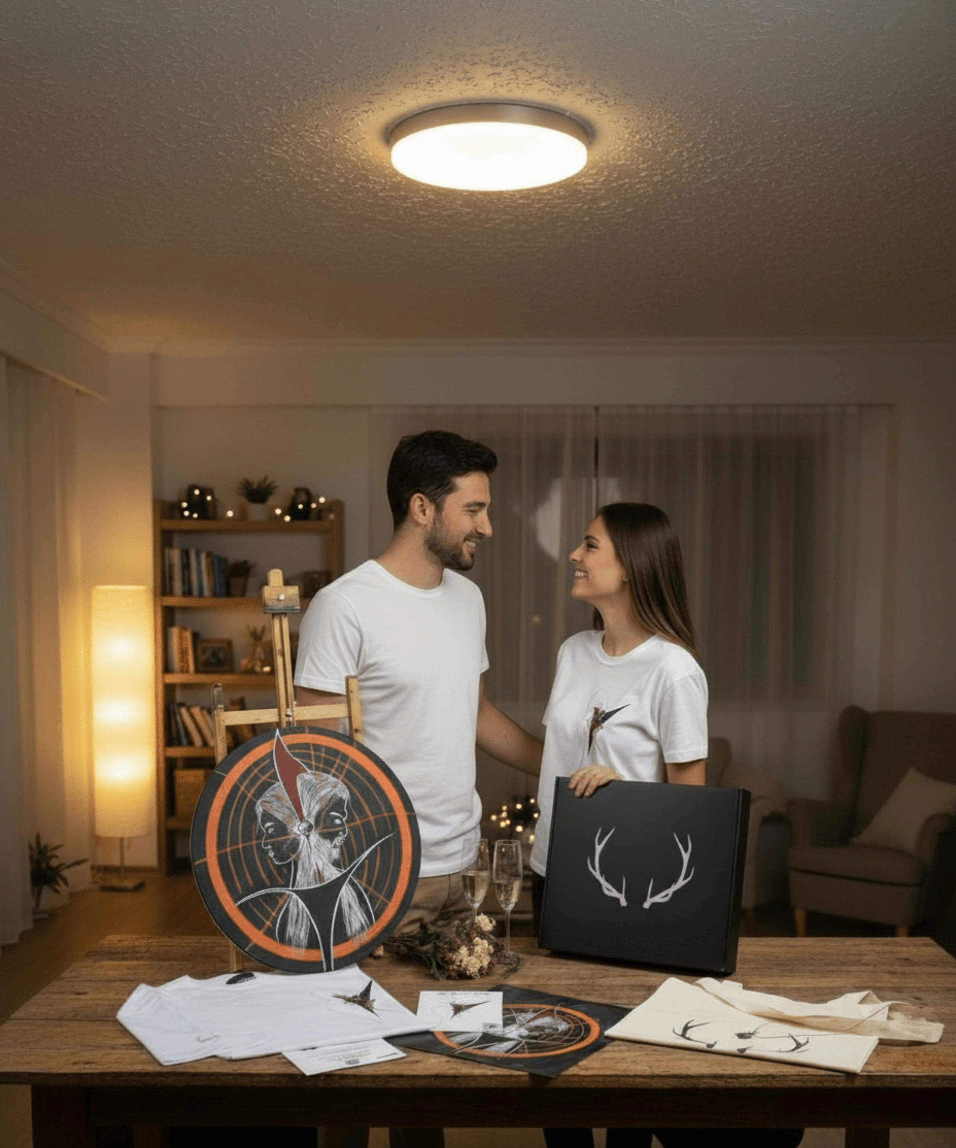 Aşk ve Uyum - Anadolu Motifleri Seti | Yaz Koleksiyonu