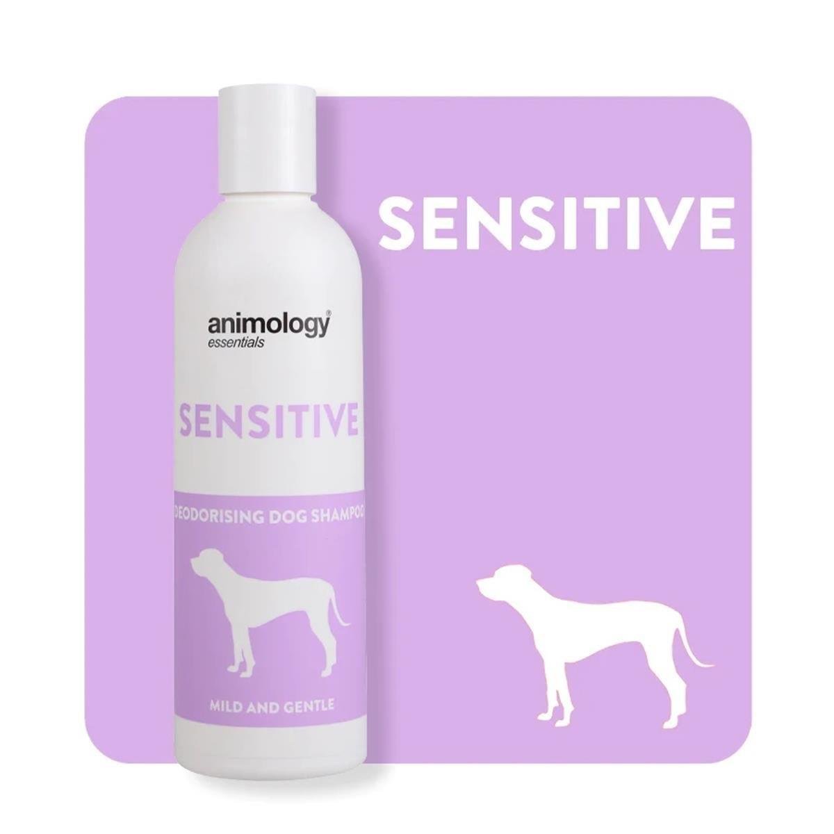 Animology Essentials Sensitive Shampoo Köpek Şampuanı 250 ML