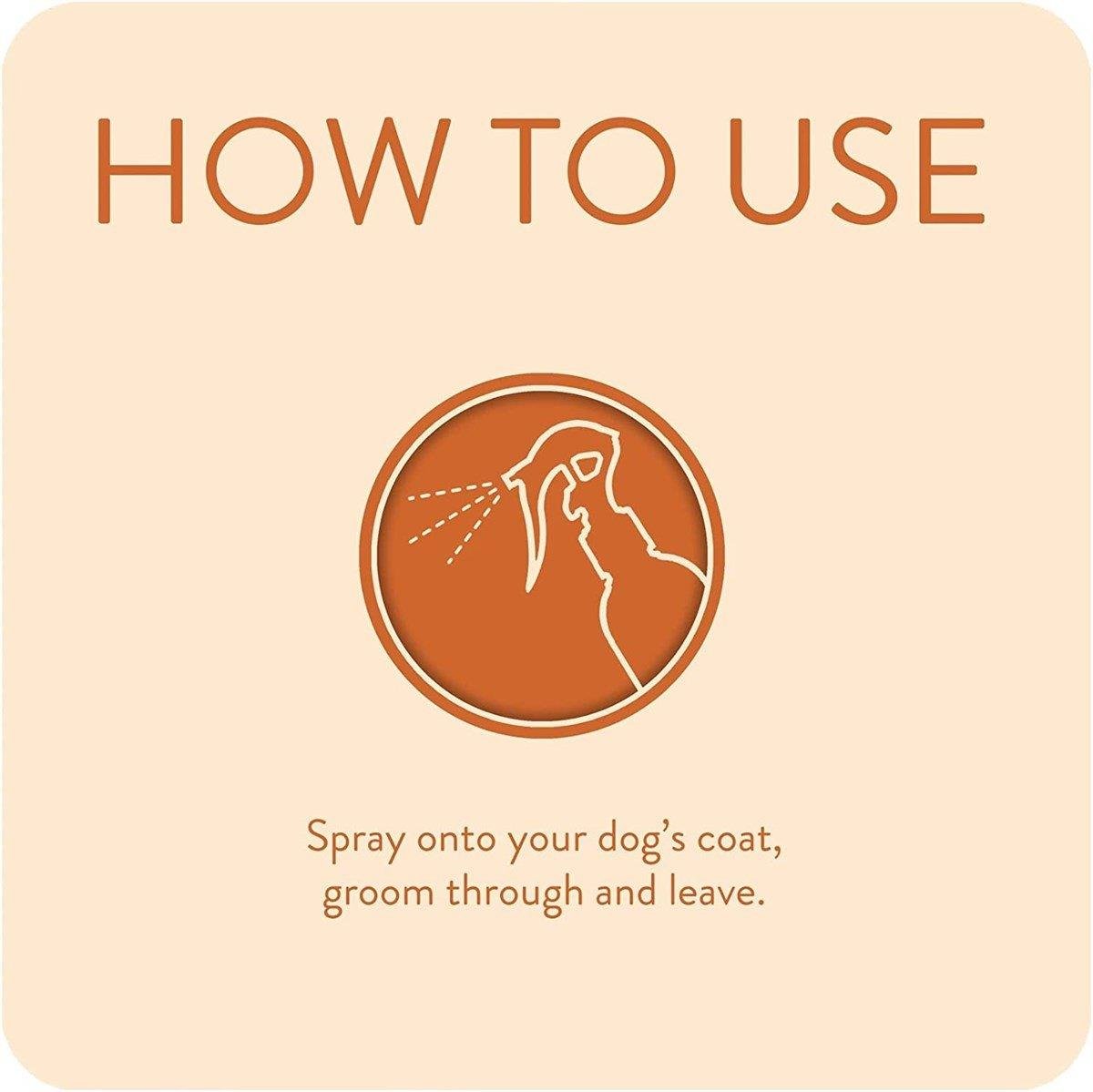 Animology Dirty Dawg No Rinse Shampoo Durulamasız Köpek Şampuanı 250 ML.