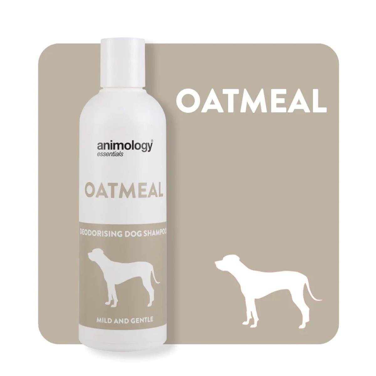 Animology Essentials Oatmeal Shampoo Köpek Şampuanı 250 ML.