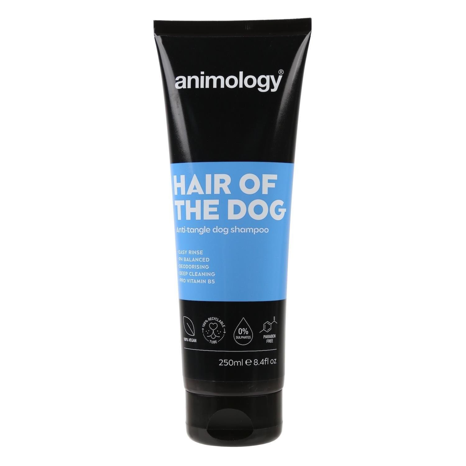 Animology Hair Of The Dog Shampoo Uzun Tüylü Köpek Şampuanı 250 ML.