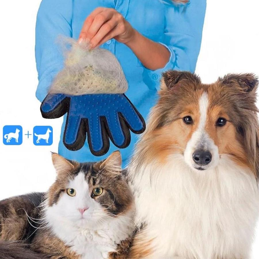 Flip Kedi-Köpek Tüy Toplama Eldiveni