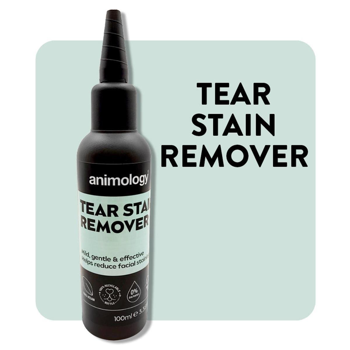 Animology Tear Stain Remover Gözyaşı Leke Çıkarıcı 100ml.