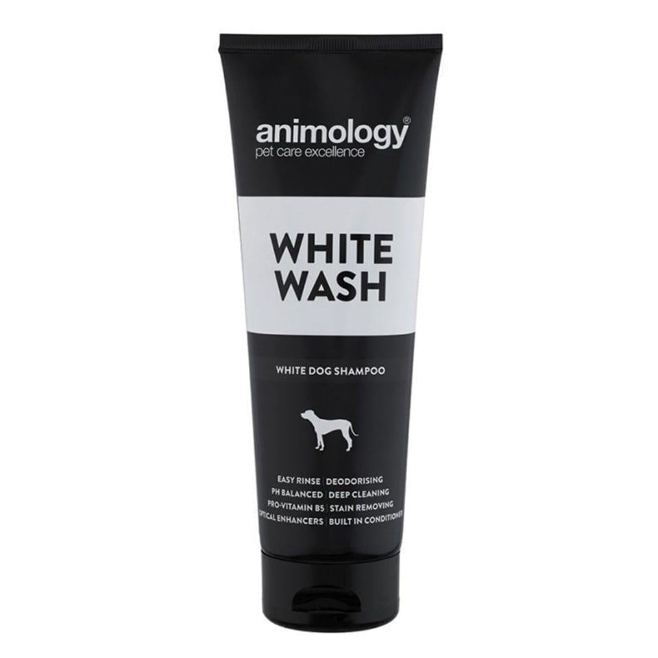 Animology White Wash Shampoo Beyaz Tüylü Köpek Şampuanı 250 ML.