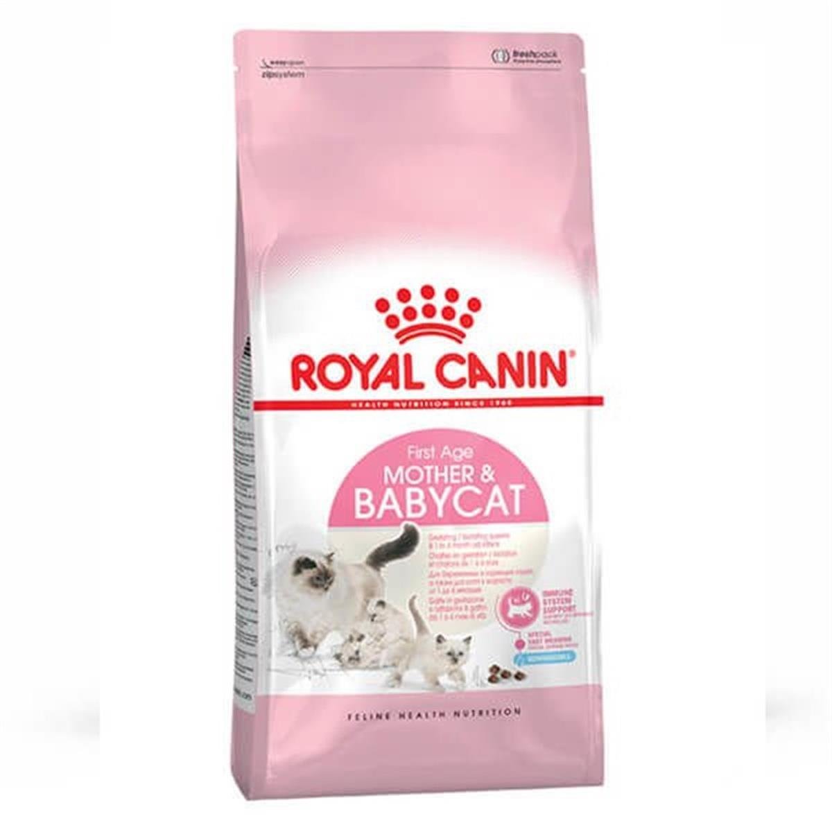 Royal Canin Mother & Babycat Anne ve Yavru Kedi Maması 4 Kg