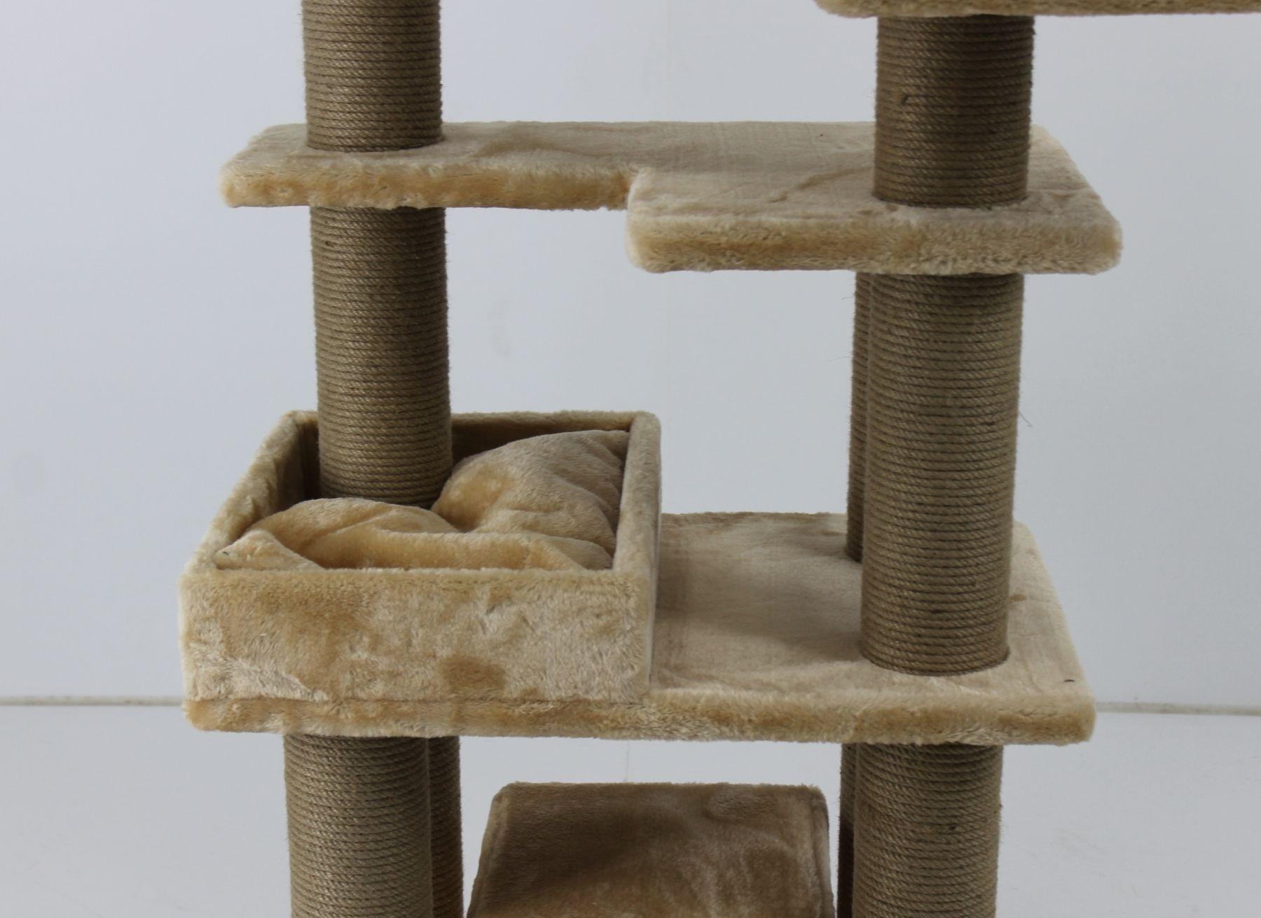 Lotus Brüksel Kedi Tırmalama Tahtası