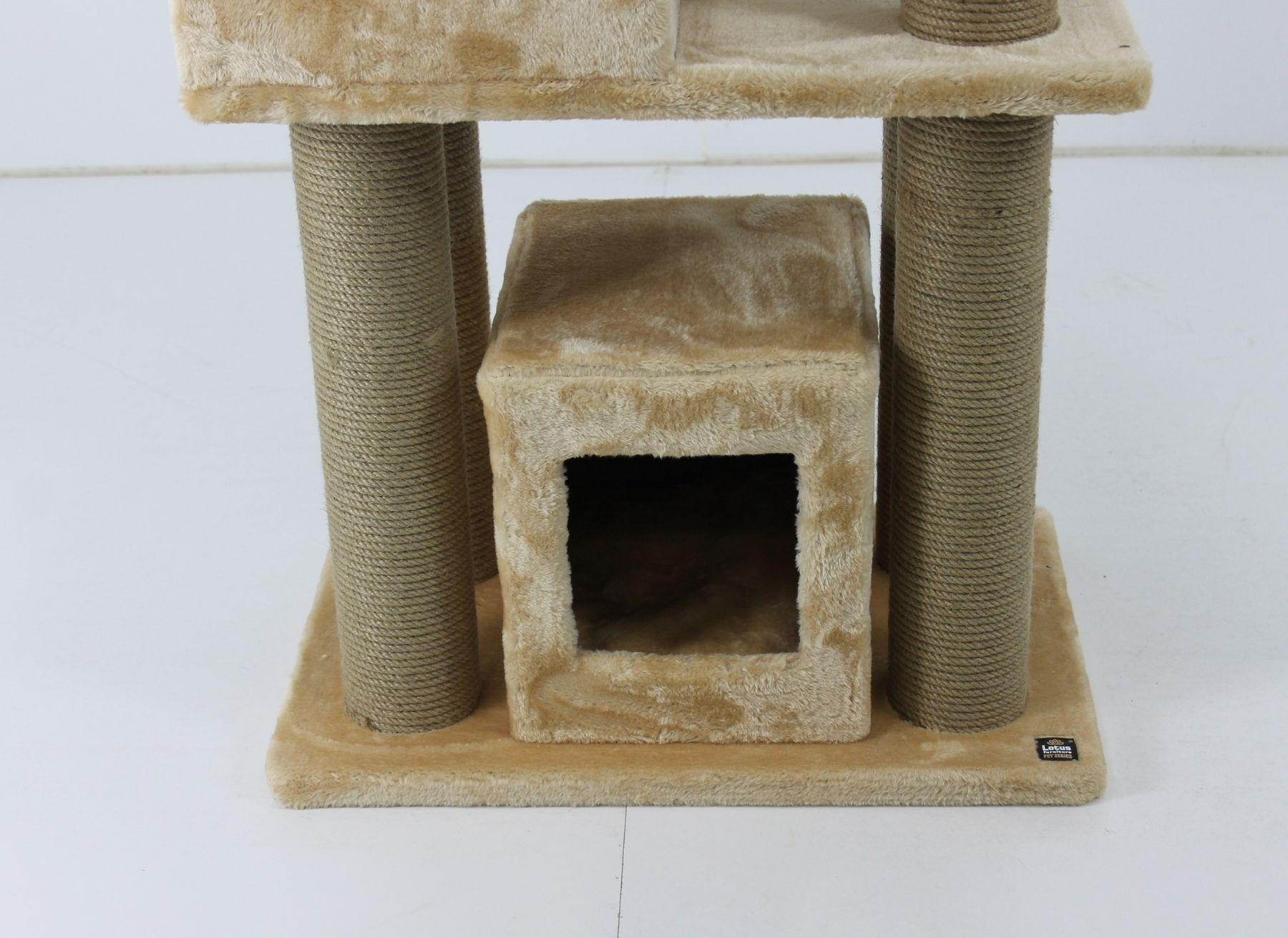 Lotus Brüksel Kedi Tırmalama Tahtası