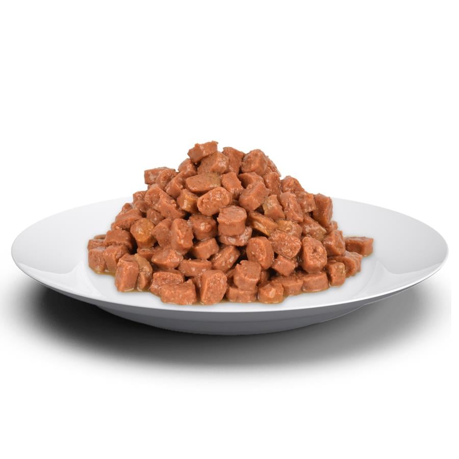 Jungle Biftekli Kedi Yaş Maması 100 Gr.