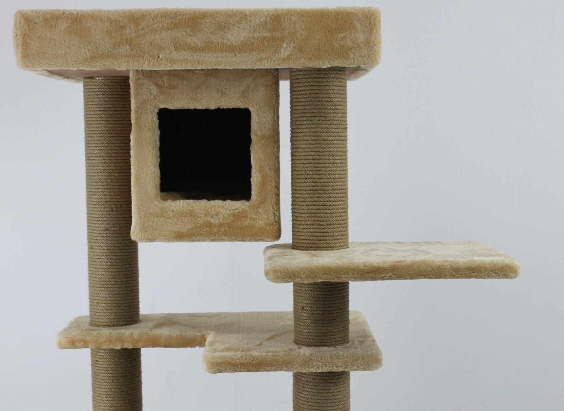 Lotus Brüksel Kedi Tırmalama Tahtası