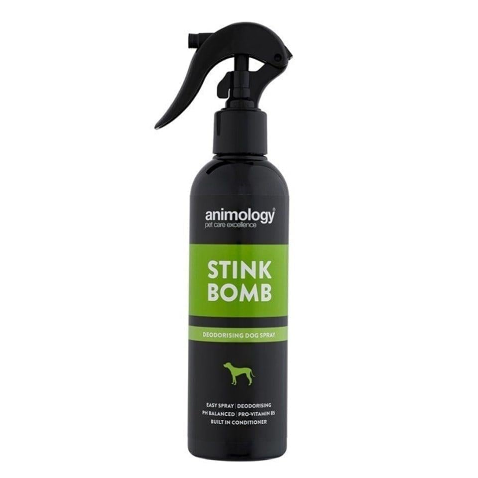 Animology Stink Bomb Spray Kötü Koku Giderici Köpek Bakım Spreyi 250 ML.
