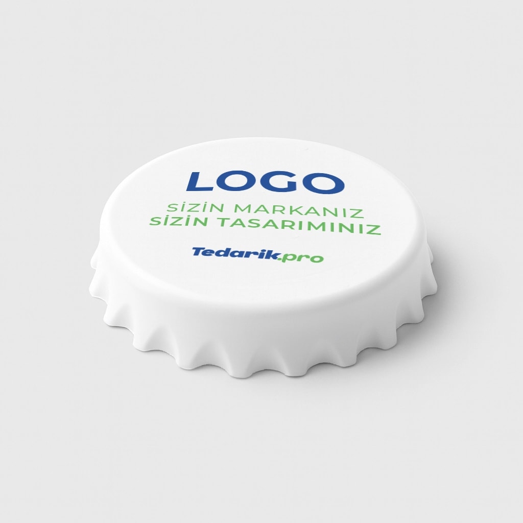 Açacaklı Kapak Model Magnet (77mm)