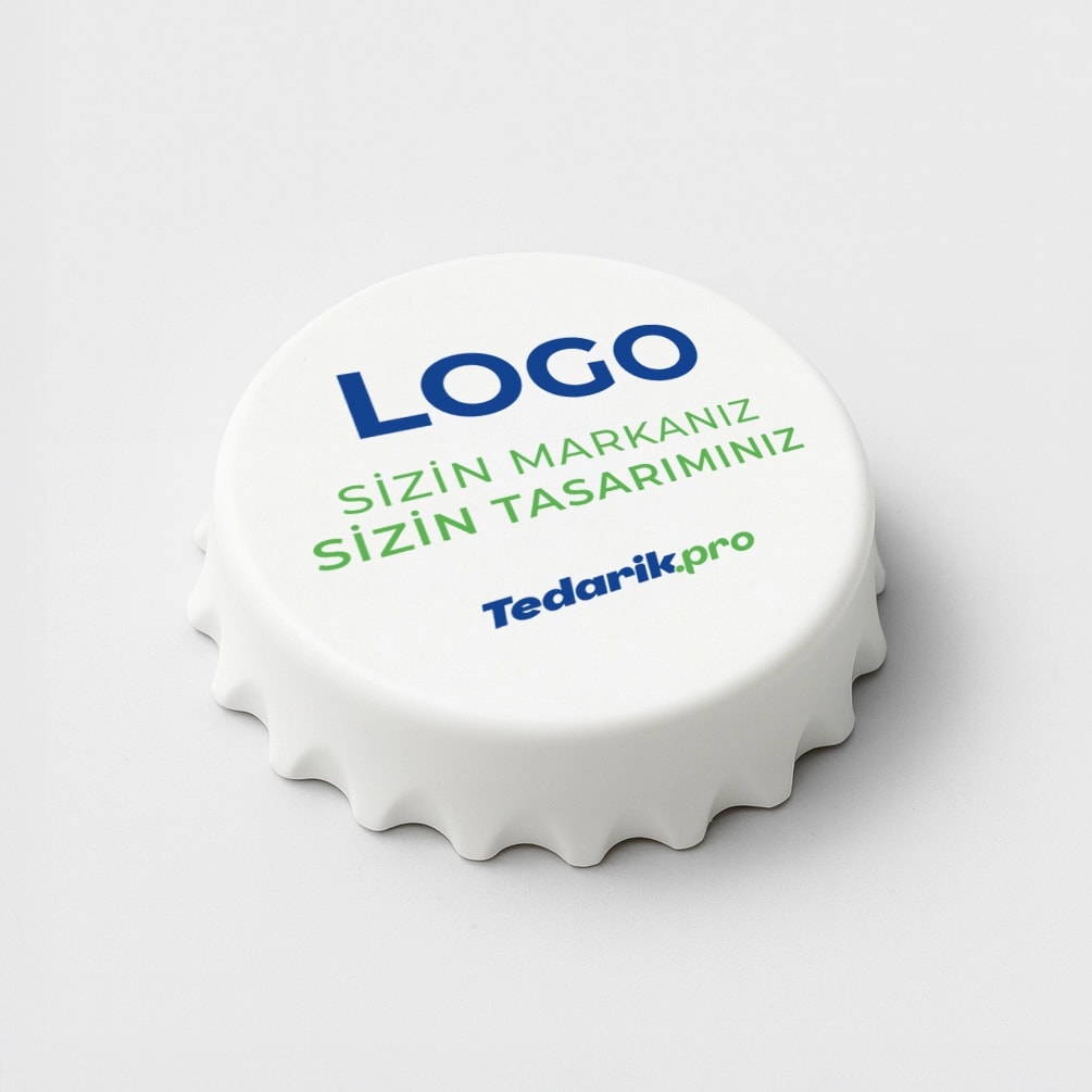 Açacaklı Kapak Model Magnet (65mm)