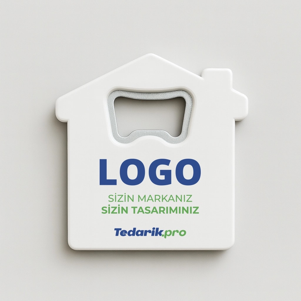 Açacaklı Ev Model Magnet (65x70 mm)