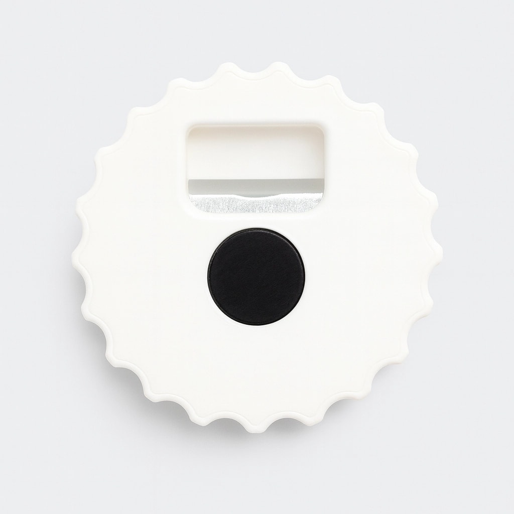 Açacaklı Kapak Model Magnet (65mm)