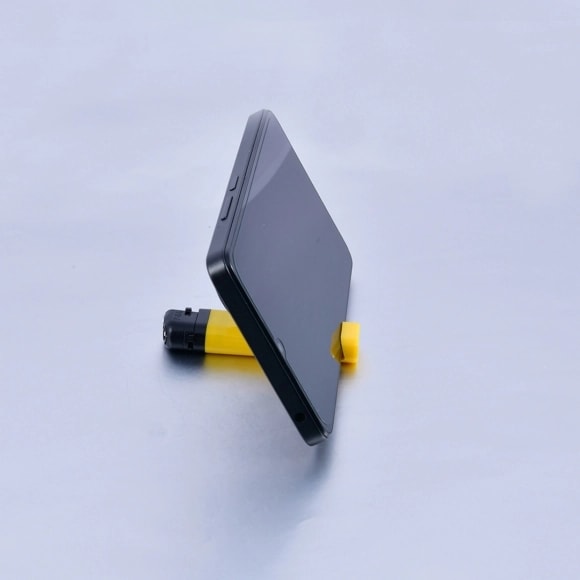 PHL Taşlı Telefon Tutuculu Çakmak