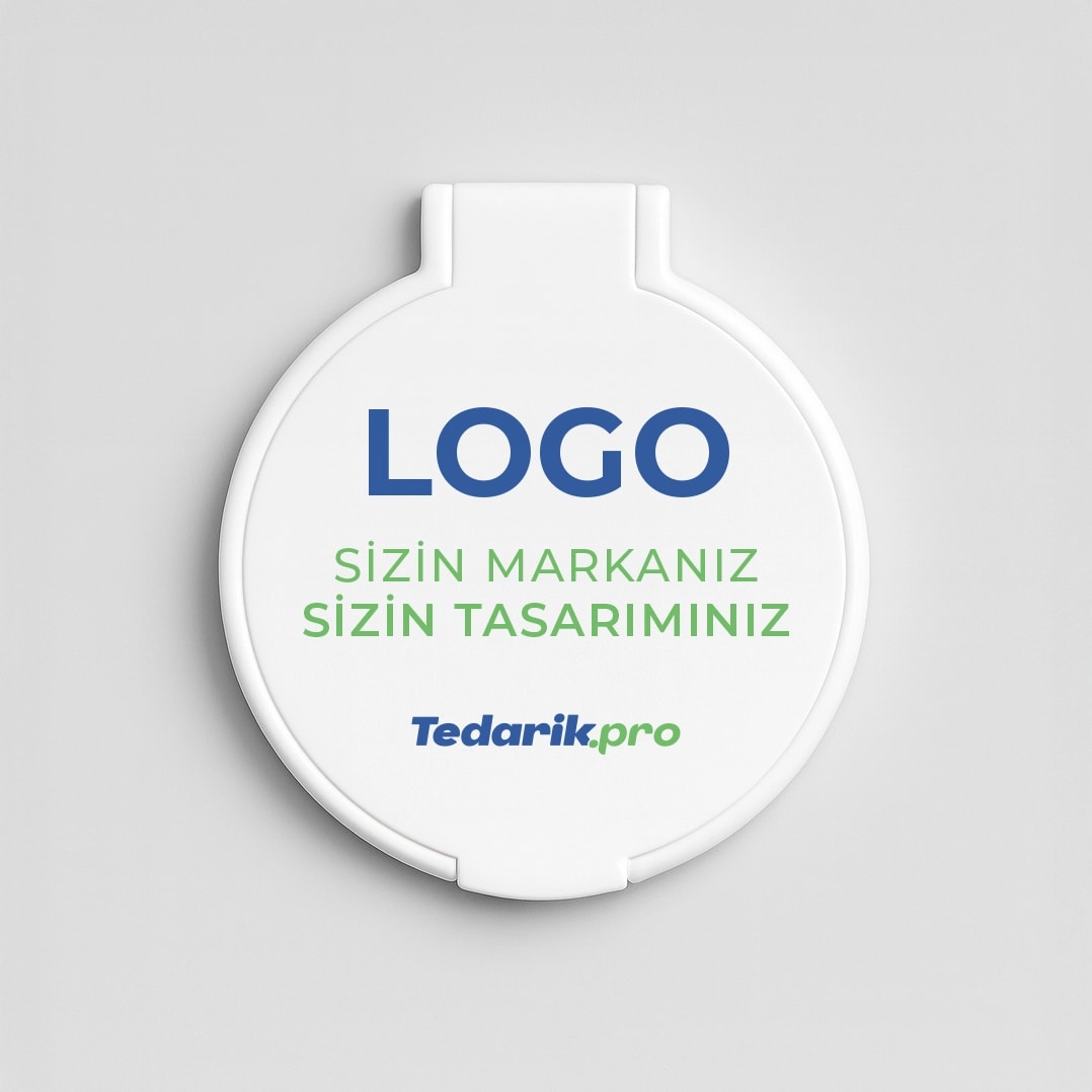 Cep Aynası (Yuvarlak)