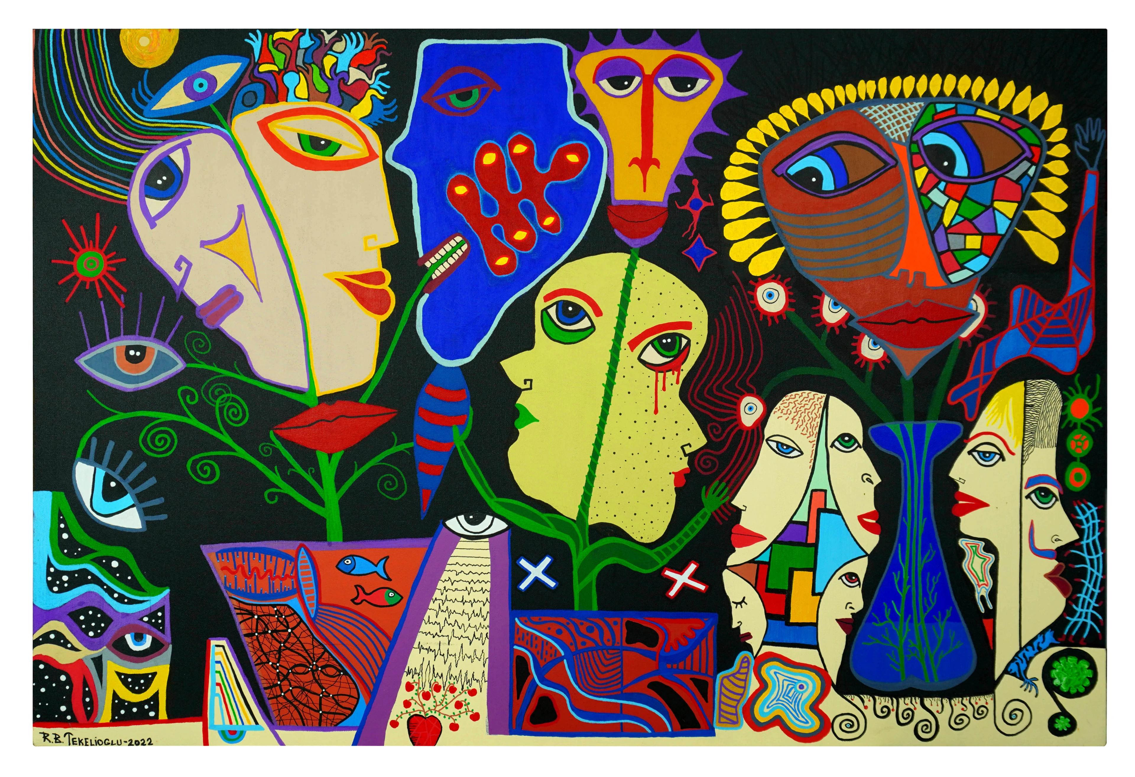 Herbal Personalities