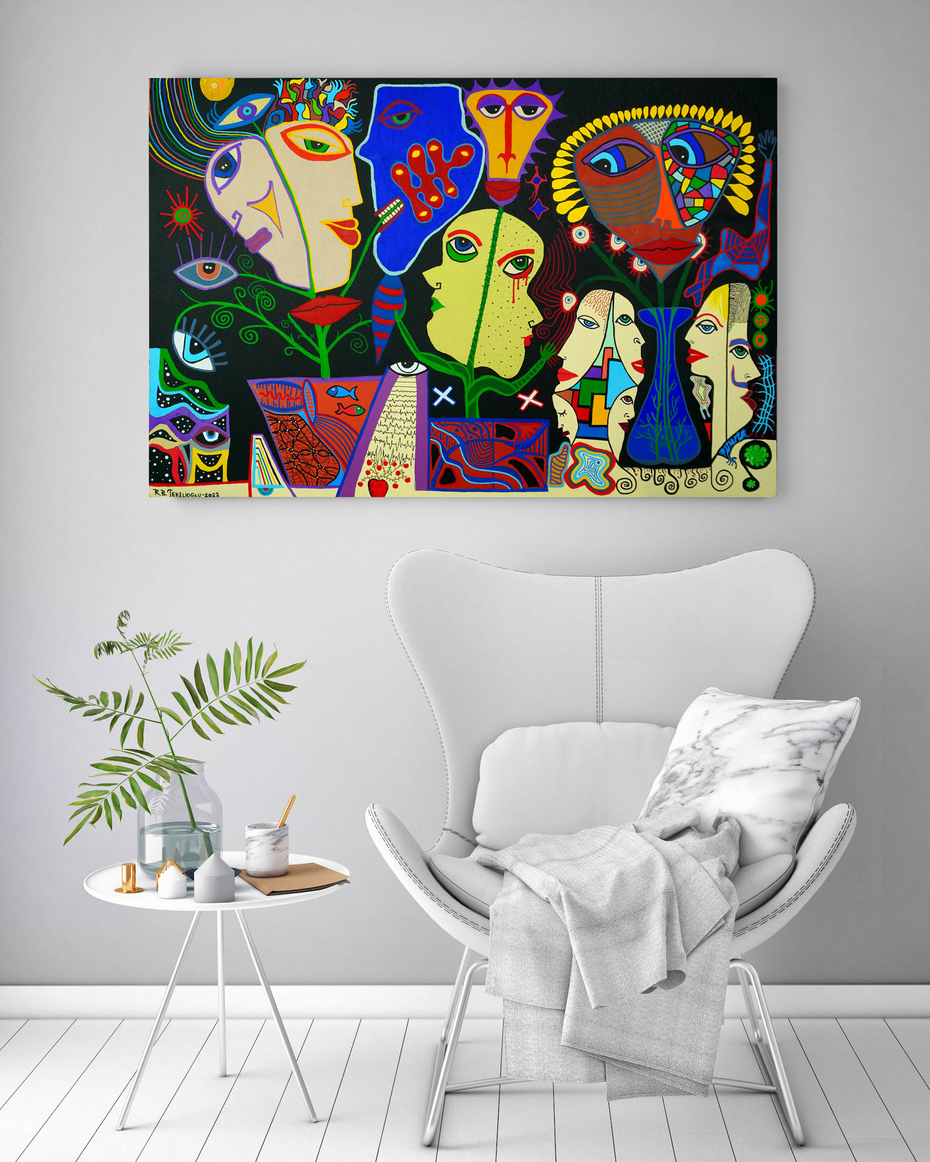 Herbal Personalities