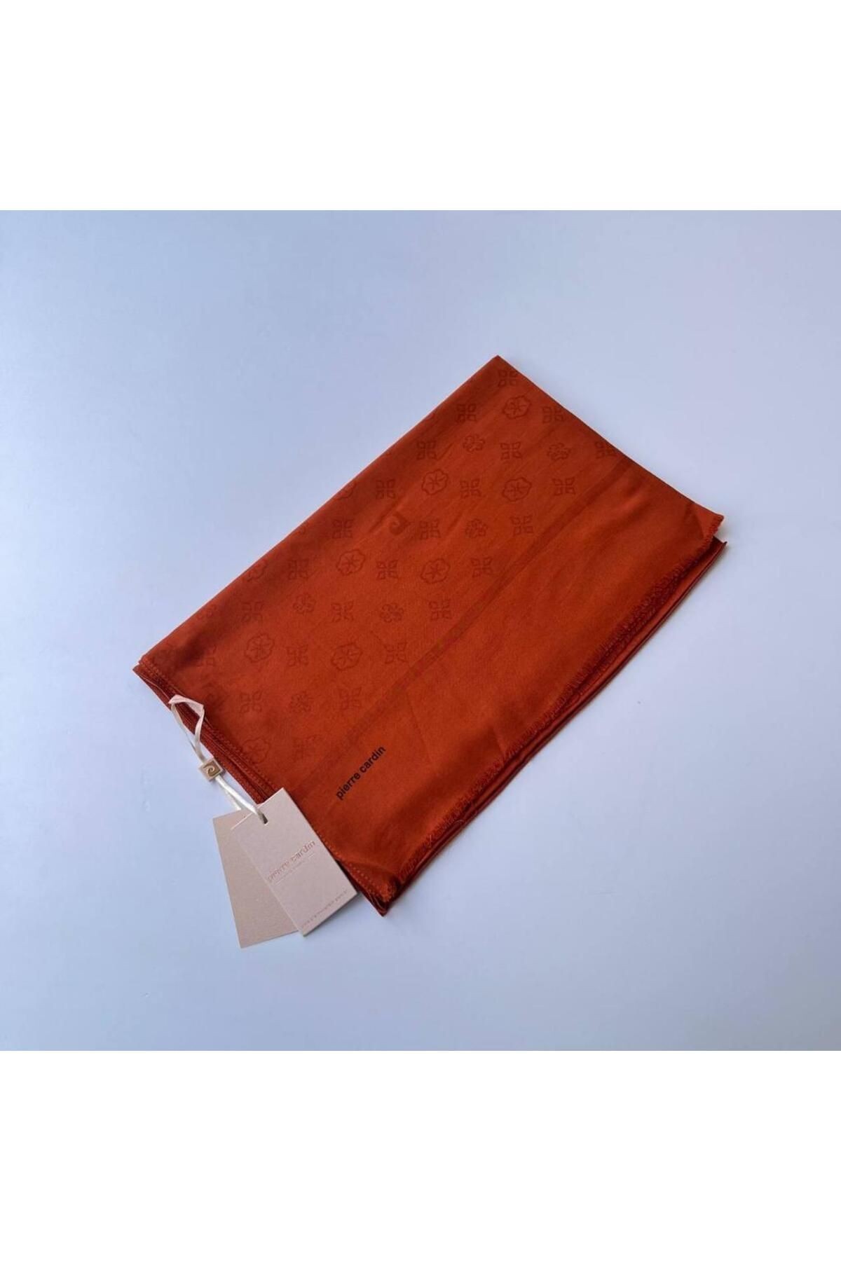 Kiremit Cotton Şal