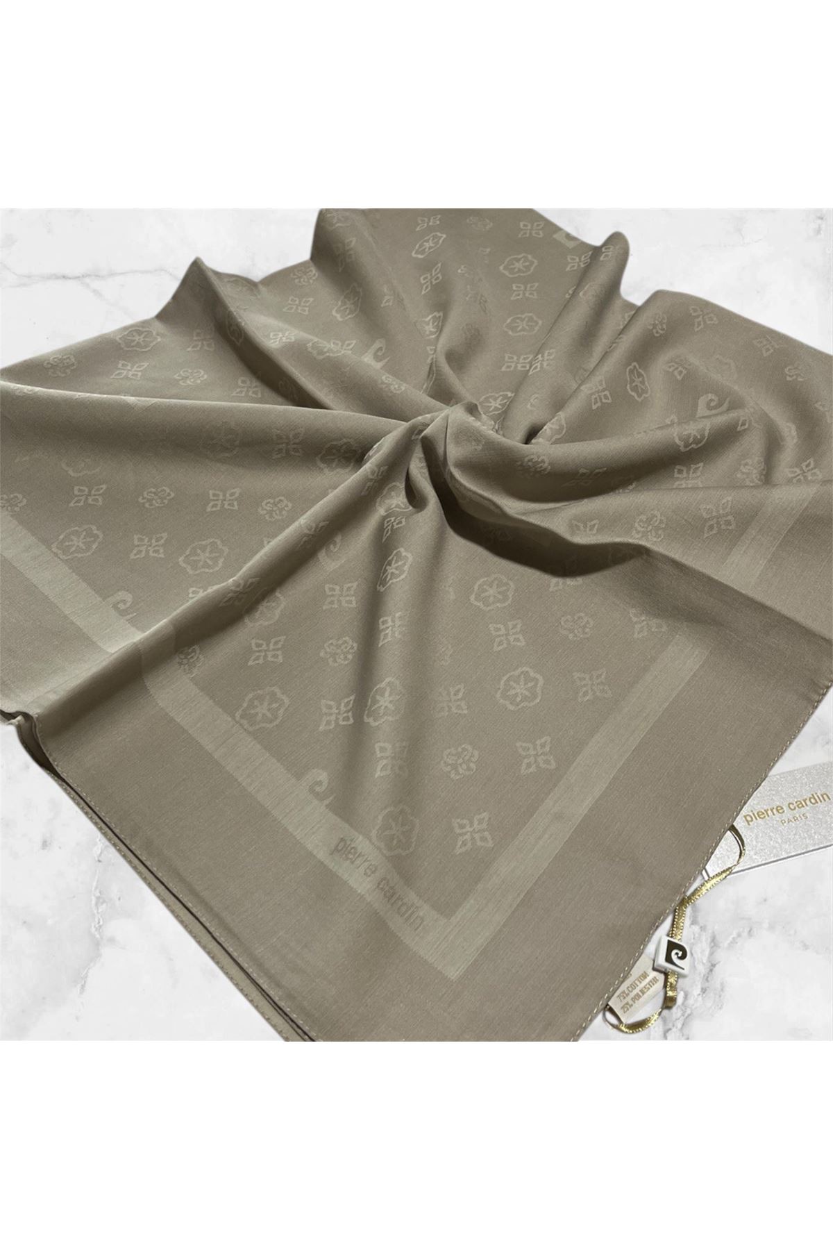 Taş Pierre Cardin Cotton Eşarp