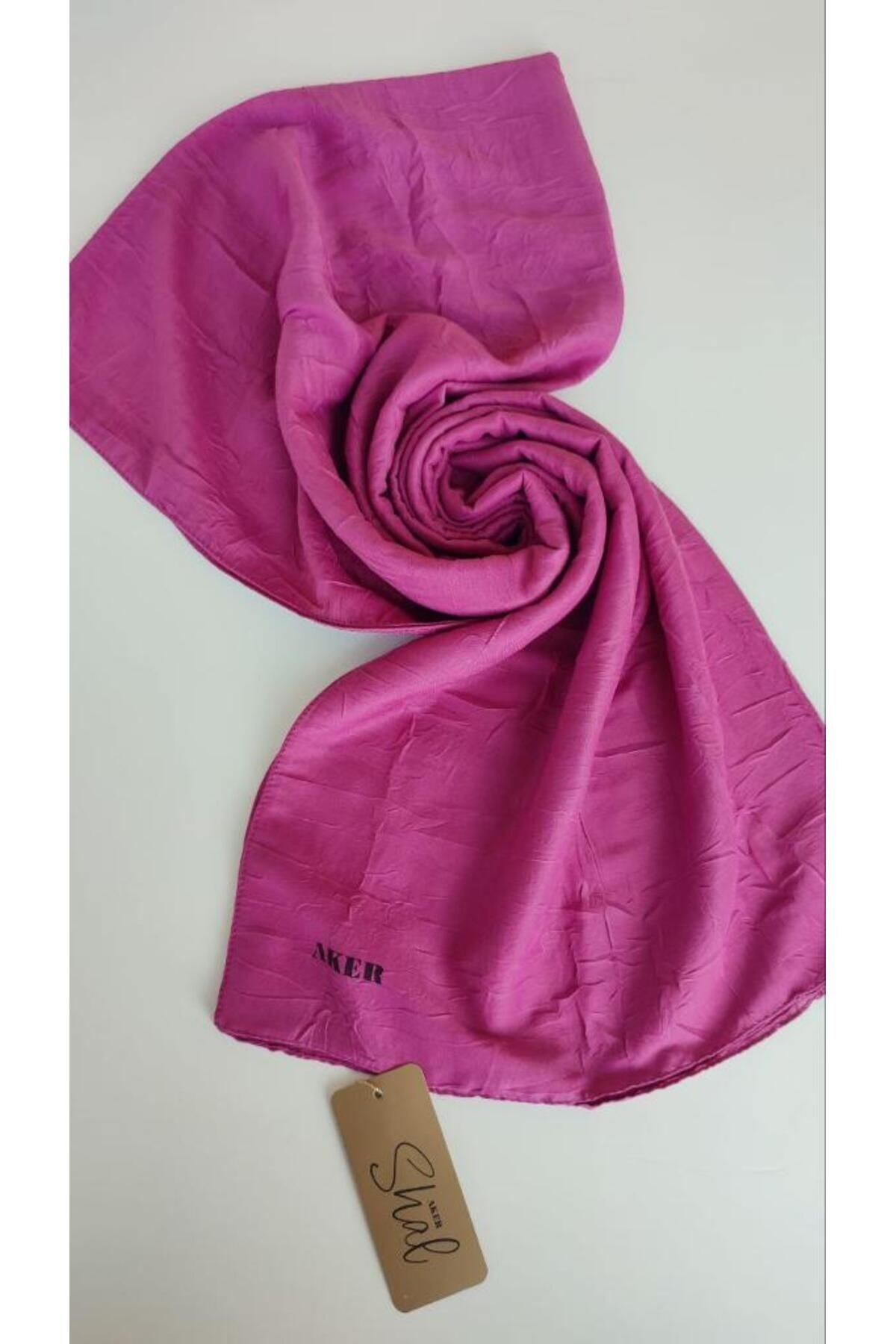 Pembe Kraş Şal