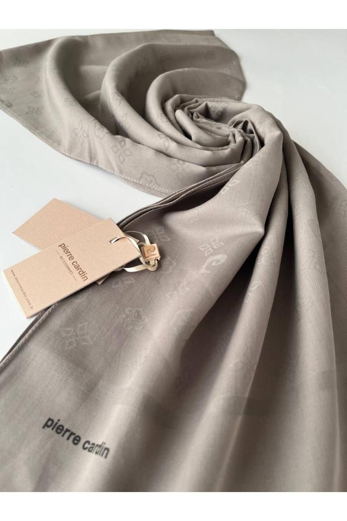 Çakıltaşı Pierre Cardin Cotton Şal