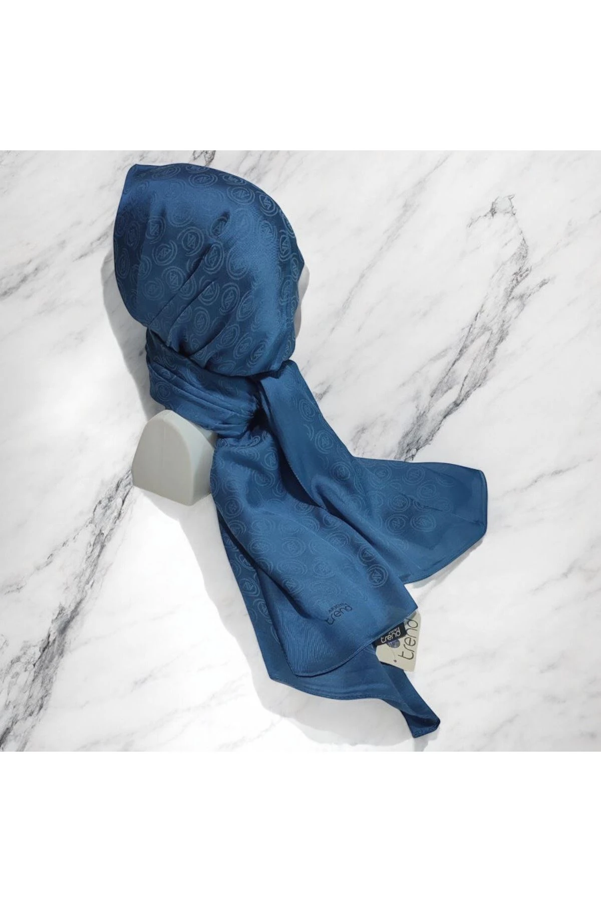 İndigo Armine Trend  Lyon Şal