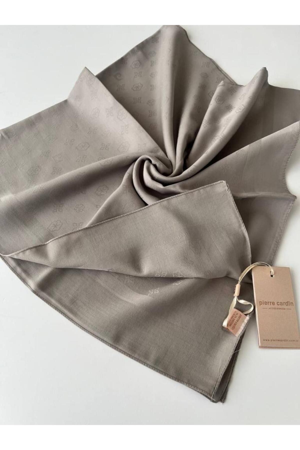 ÇAKILTAŞI PİERRE CARDİN COTTON EŞARP
