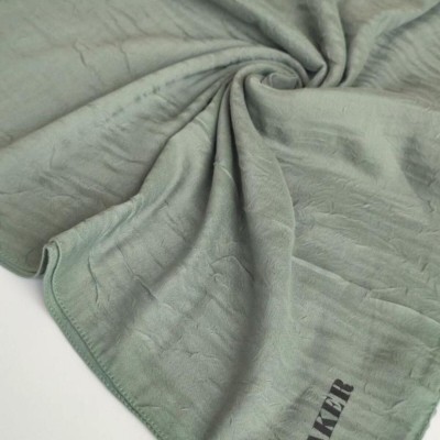 Mint Yeşili Kraş Eşarp