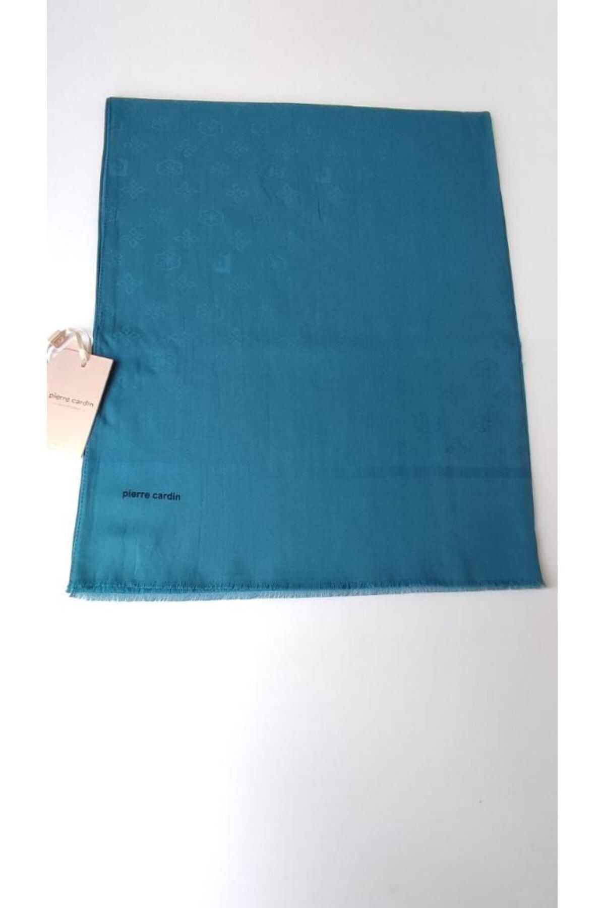 Petrol Pierre Cardin Cotton Şal