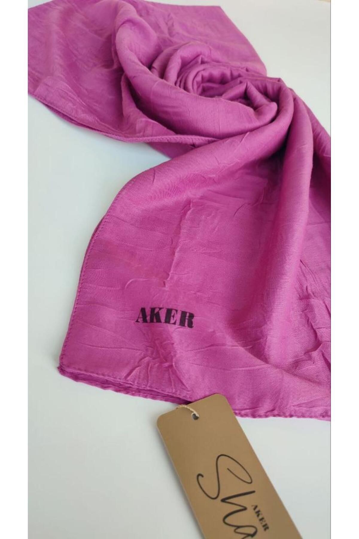 Pembe Kraş Şal