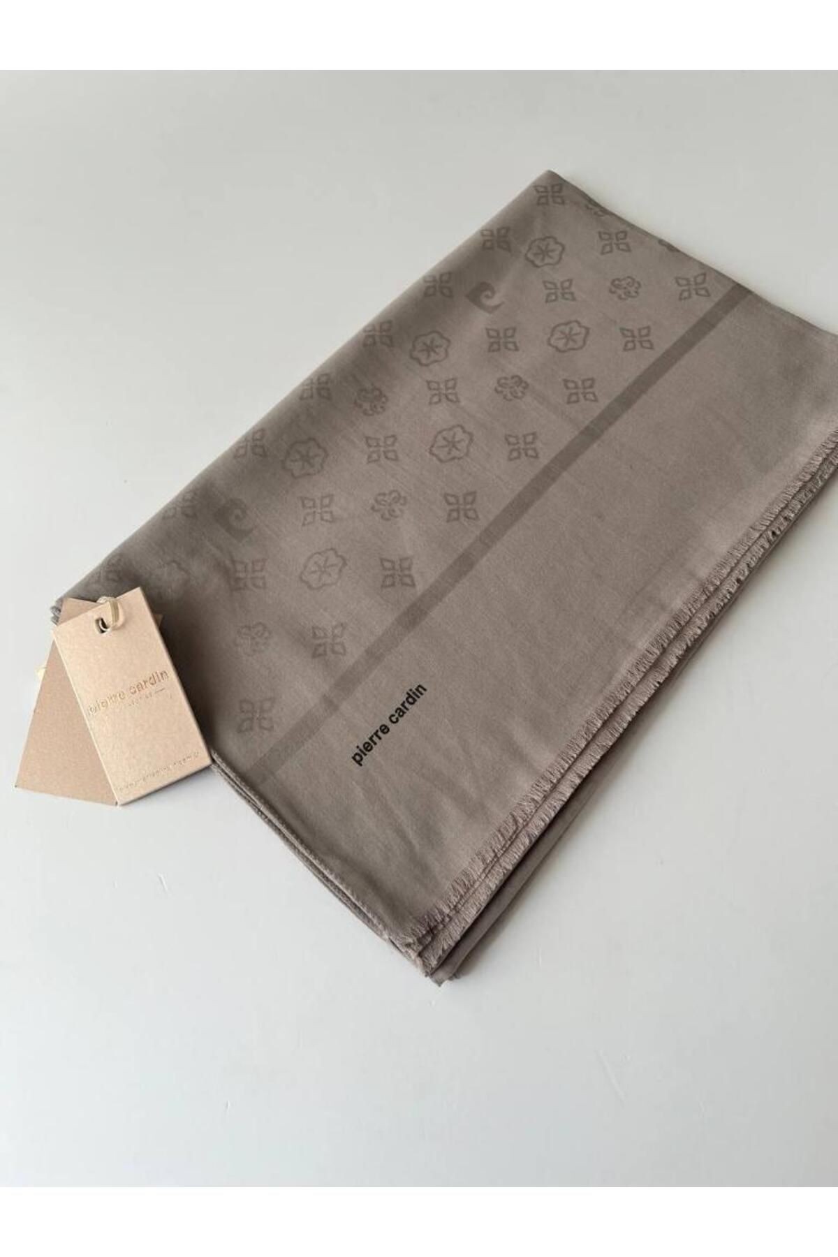 Çakıltaşı Pierre Cardin Cotton Şal