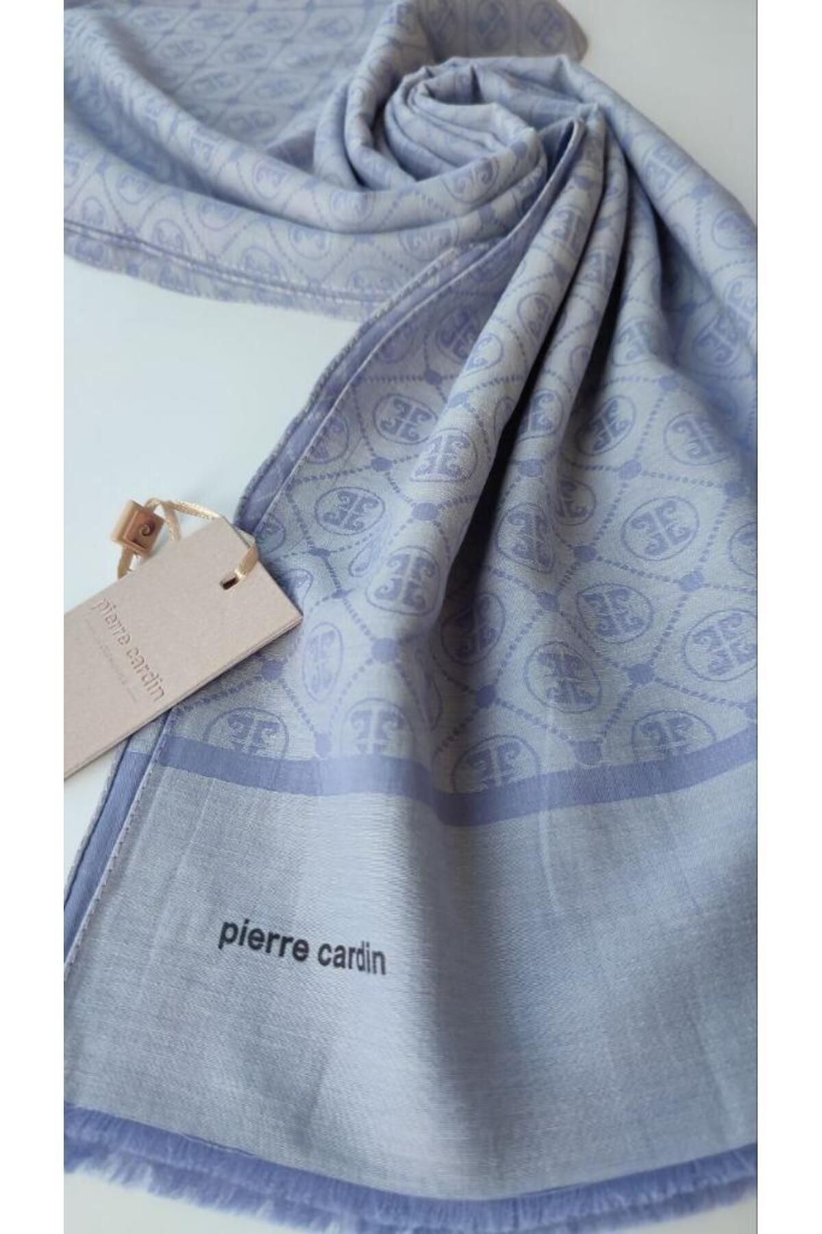 Lila Pierre Cardin Şal