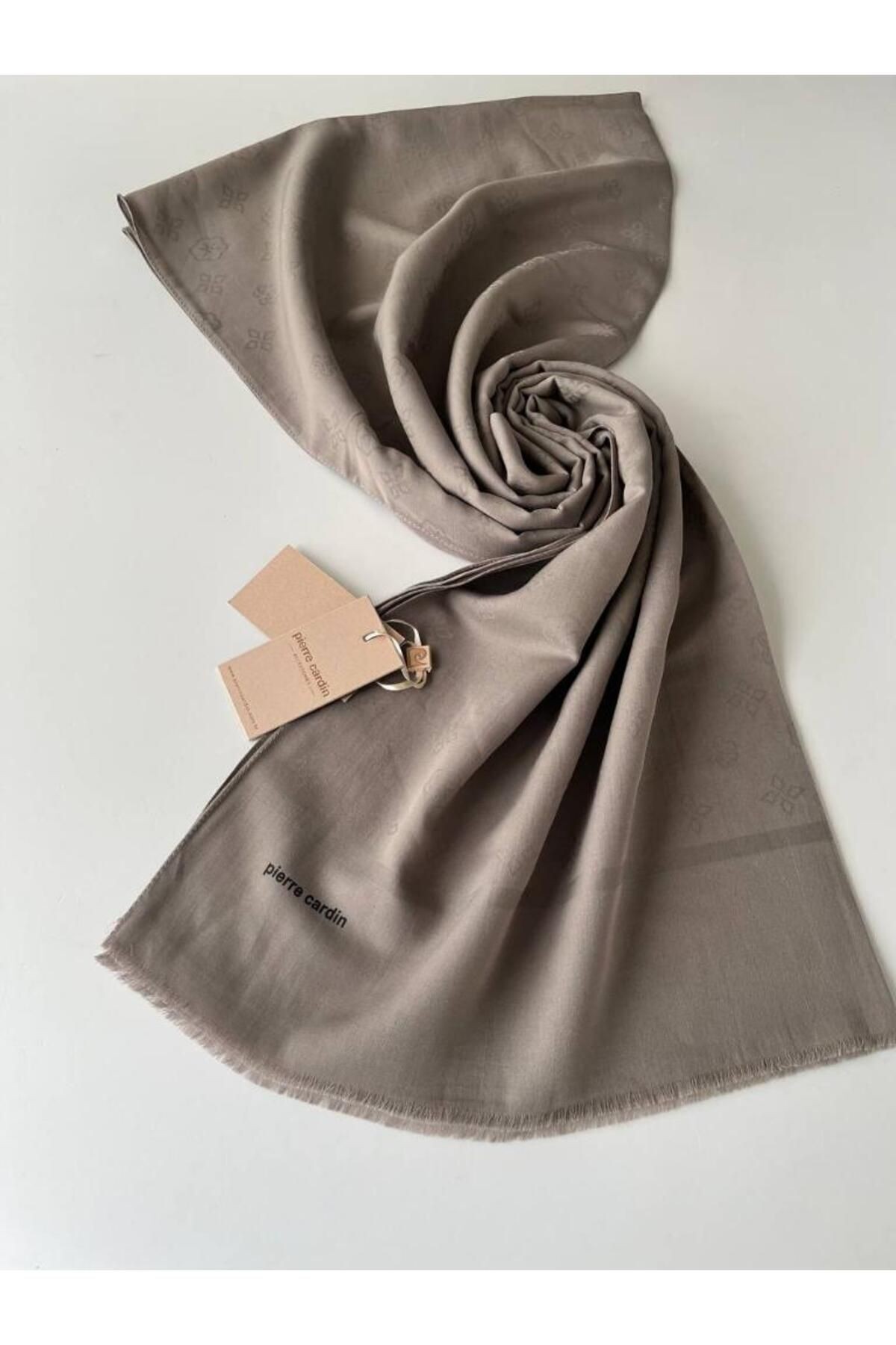 Çakıltaşı Pierre Cardin Cotton Şal