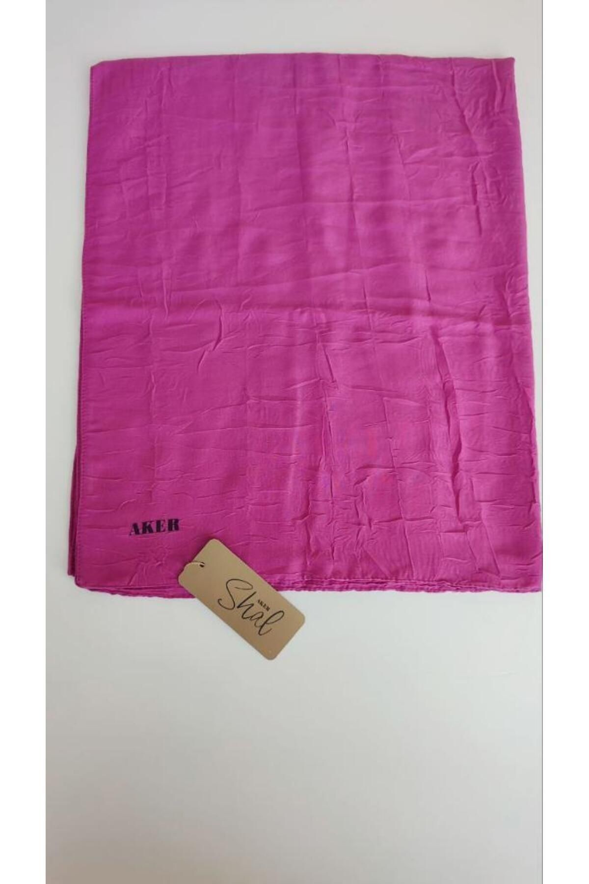 Pembe Kraş Şal
