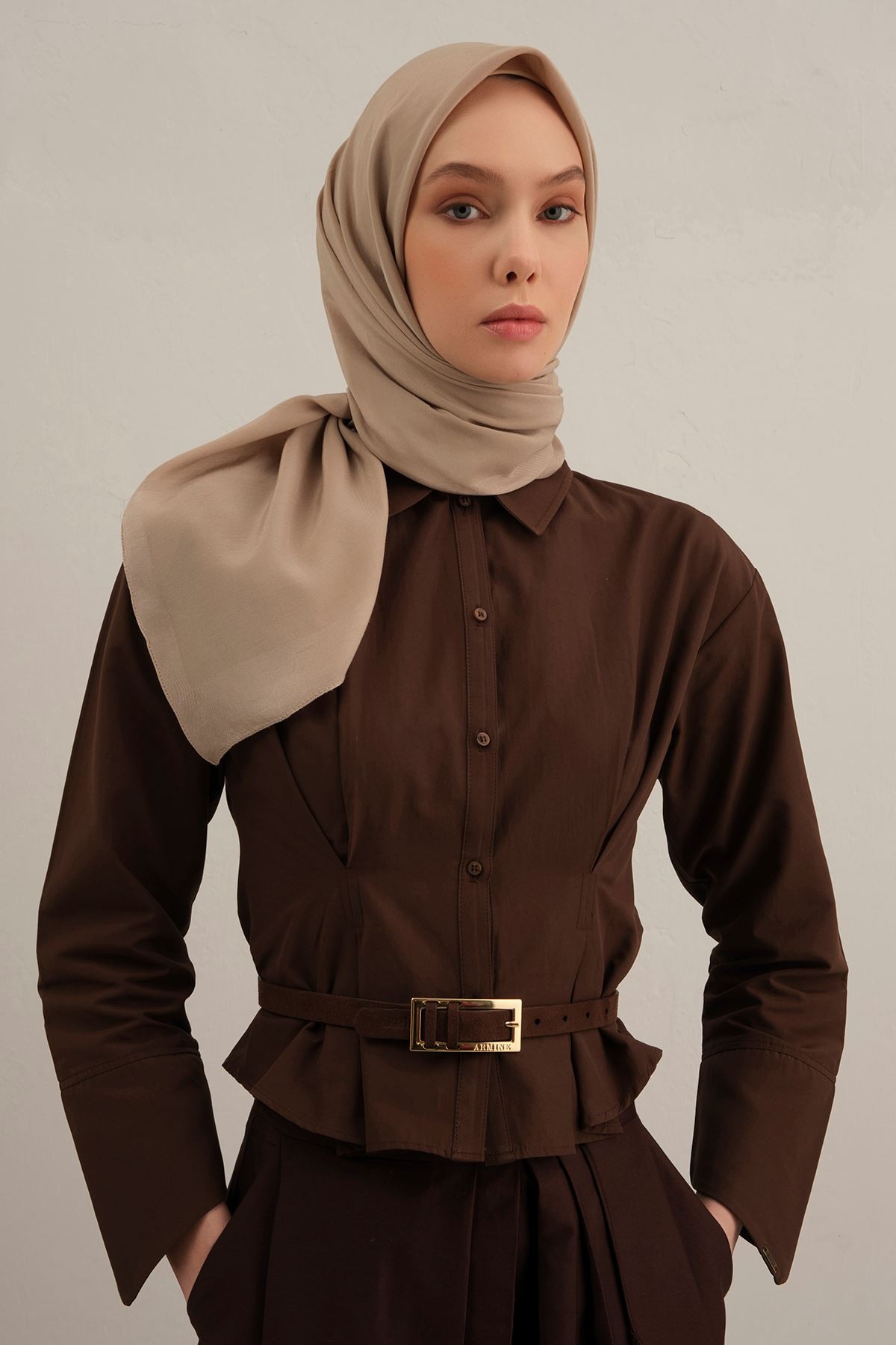 Vizon B. Lyocell Eşarp  04