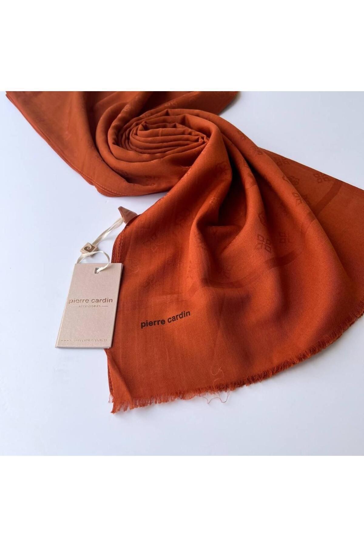 Kiremit Cotton Şal