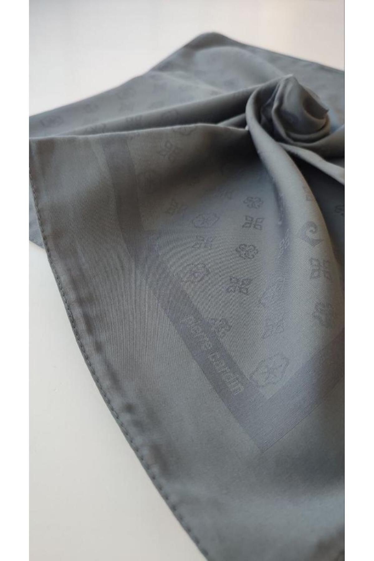 Füme Pierre Cardin Cotton Eşarp