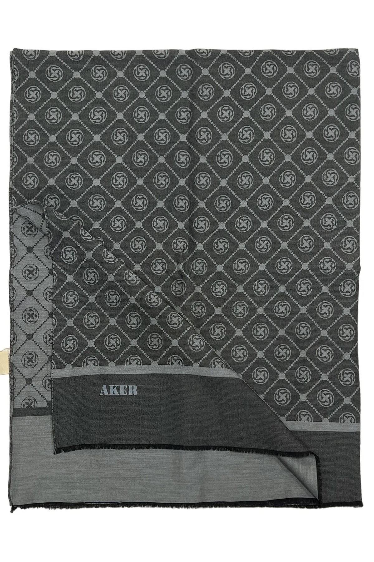 Antrasit Cotton Pamuk Şal 913
