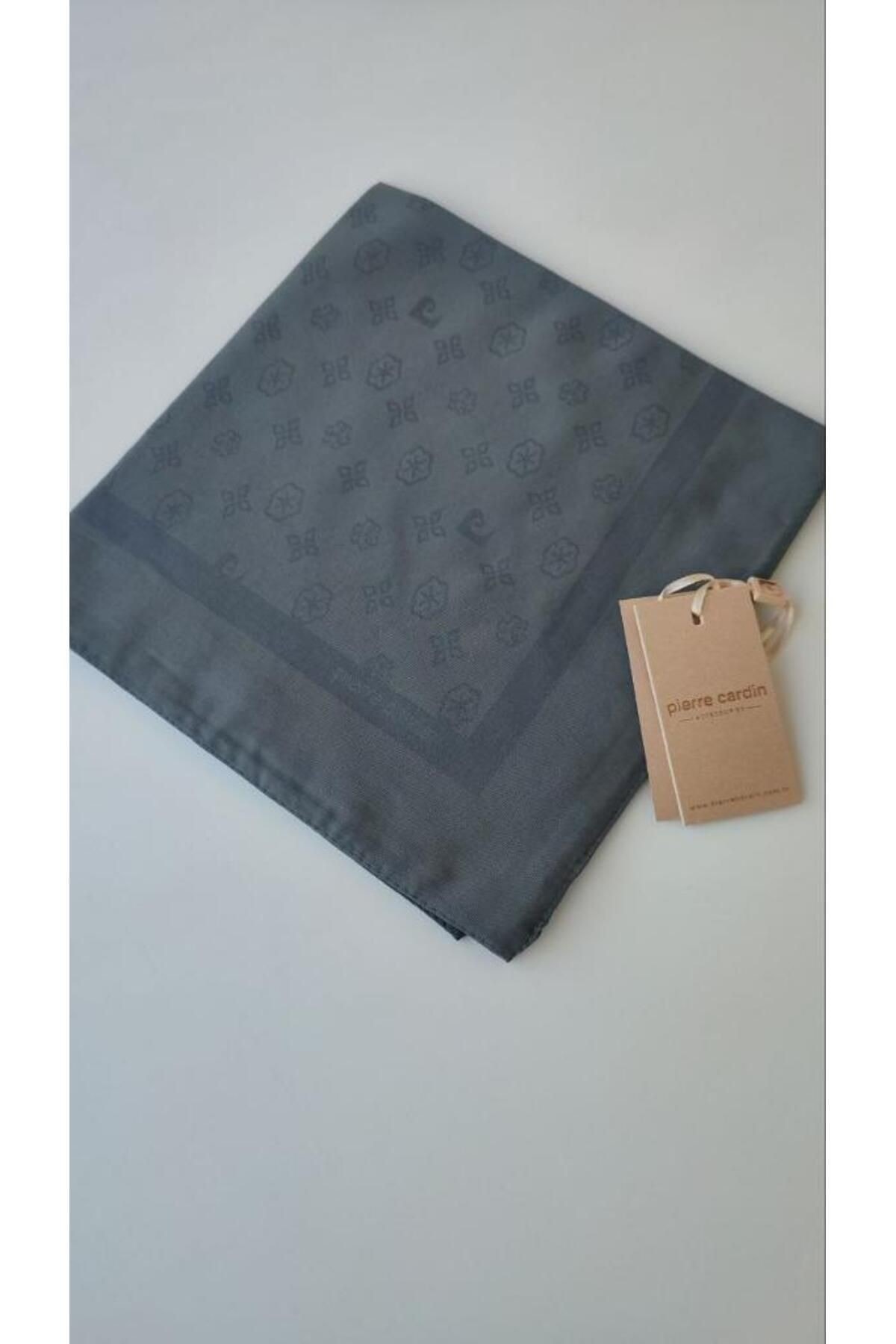 Füme Pierre Cardin Cotton Eşarp